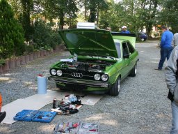 Treffen in Mörfelden 2007